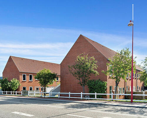 2 værelses lejlighed i Struer