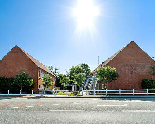 2 værelses lejlighed i Struer