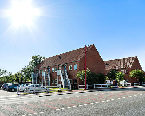 2 værelses lejlighed i Struer