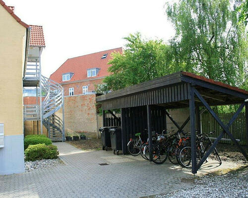 1 værelses lejlighed i Herning