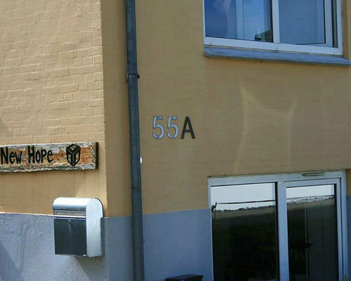 1 værelses lejlighed i Herning