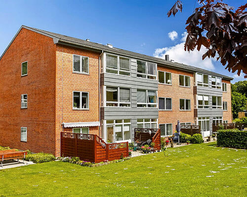 3 værelses lejlighed i Hadsund