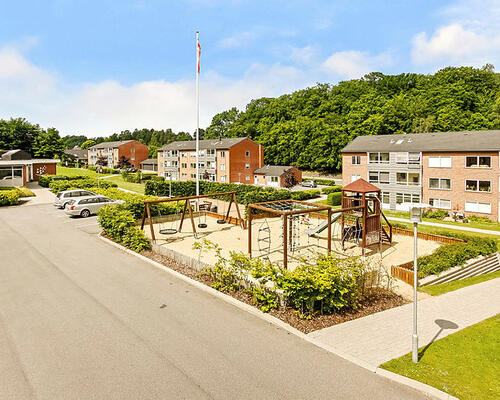 3 værelses lejlighed i Hadsund