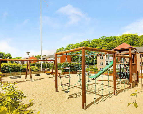 3 værelses lejlighed i Hadsund