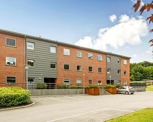 3 værelses lejlighed i Hadsund