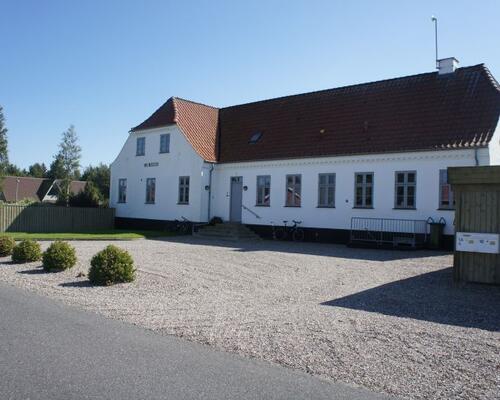 4 værelses hus i Nibe