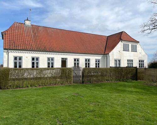 4 værelses hus i Nibe