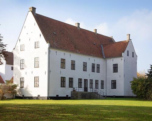 Fuirendal - Herregård til leje, Sydsjælland