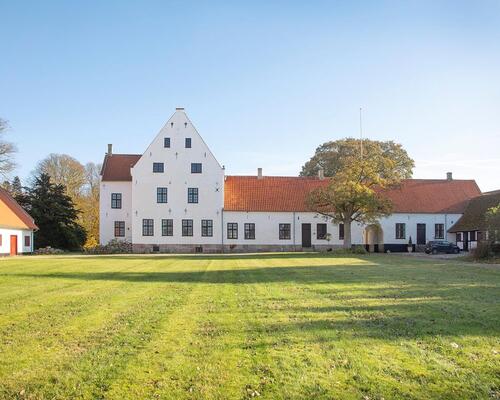Fuirendal - Herregård til leje, Sydsjælland