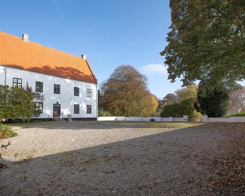 Fuirendal - Herregård til leje, Sydsjælland