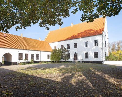 Fuirendal - Herregård til leje, Sydsjælland