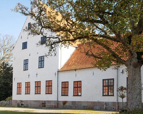 Fuirendal - Herregård til leje, Sydsjælland
