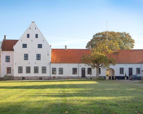 Fuirendal - Herregård til leje, Sydsjælland