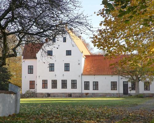 Fuirendal - Herregård til leje, Sydsjælland