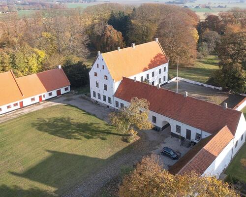 Fuirendal - Herregård til leje, Sydsjælland