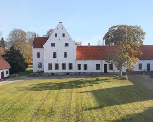 Fuirendal - Herregård til leje, Sydsjælland