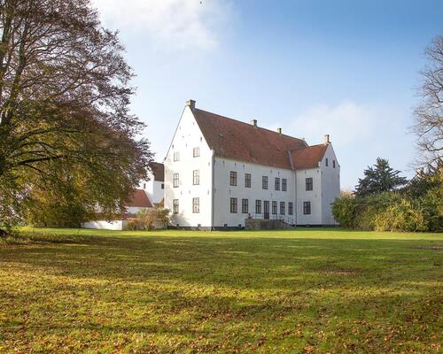 Fuirendal - Herregård til leje, Sydsjælland