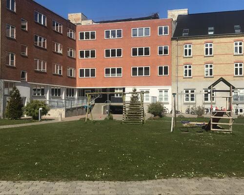 2 værelses lejlighed i Aalborg