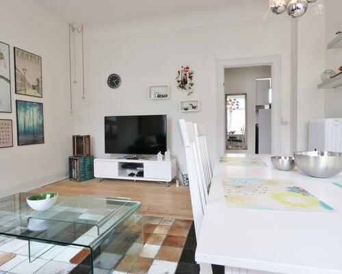 2 værelses lejlighed i Horsens