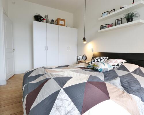 2 værelses lejlighed i Horsens