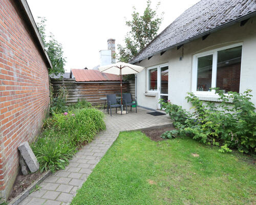 4 værelses lejlighed i Klovborg