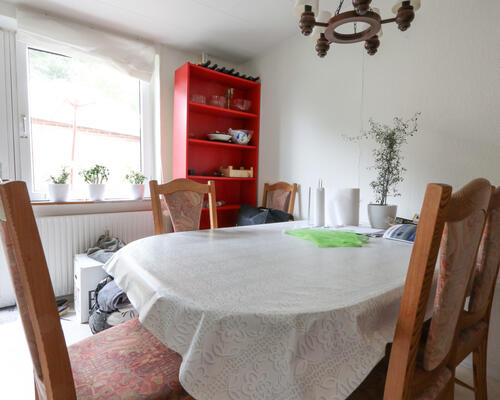 4 værelses lejlighed i Klovborg