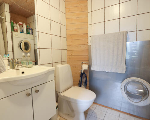 4 værelses lejlighed i Klovborg