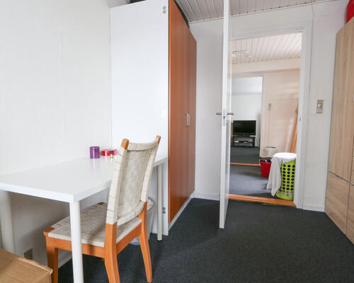 4 værelses lejlighed i Klovborg