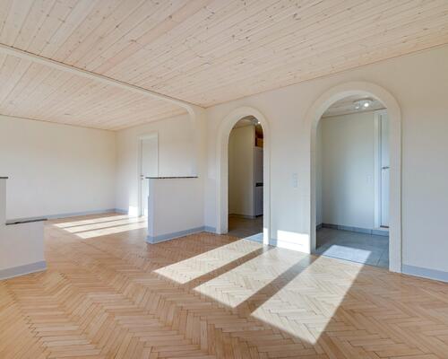 RESERVERET 2-vær. lejl. på 71 kvm., bel. Kirkegade 76 st., Udlejes pr. 01.07.2025