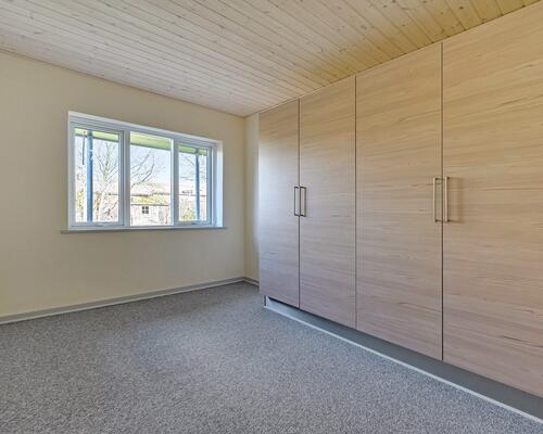 RESERVERET 2-vær. lejl. på 71 kvm., bel. Kirkegade 76 st., Udlejes pr. 01.07.2025