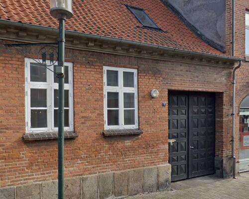 4 værelses lejlighed i Sakskøbing