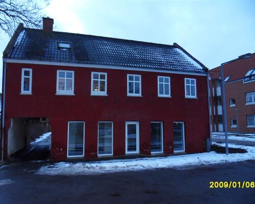 3 værelses lejlighed i Hobro