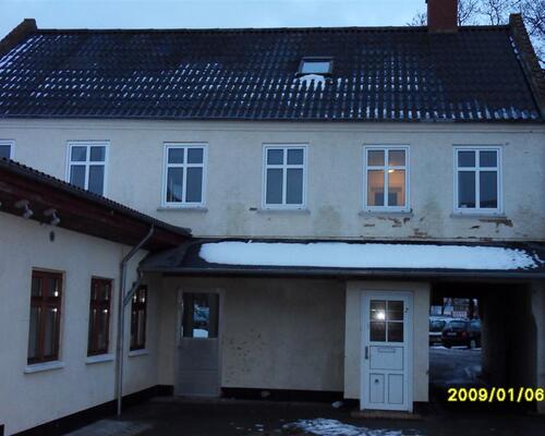 3 værelses lejlighed i Hobro