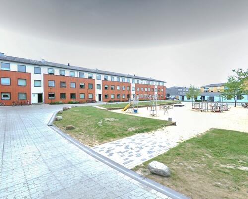 4 værelses lejlighed i Randers NØ