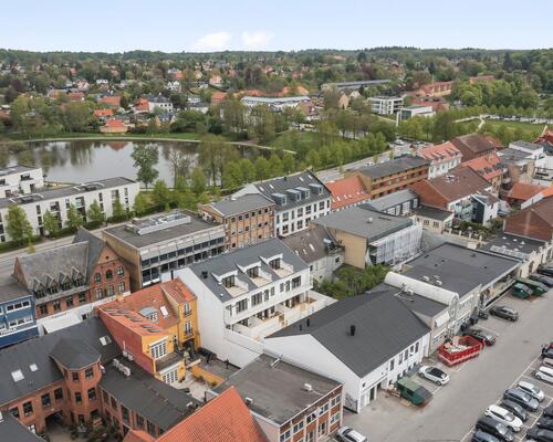 3 værelses lejlighed i Hørsholm