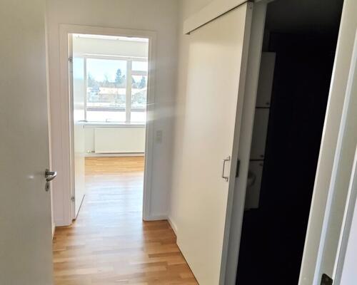 4 værelses lejlighed i Kjellerup
