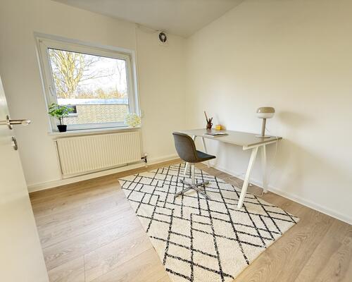 4 værelses lejlighed i Hovedgård