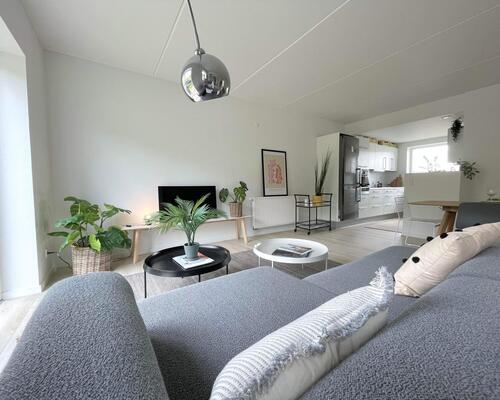 3 værelses lejlighed i Århus V