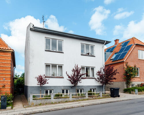 2 værelses lejlighed i Svendborg