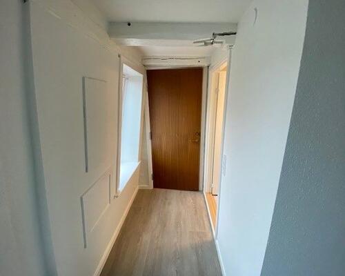 Charmerende lejlighed i den rolige ende af Langegade