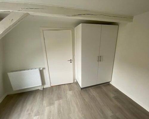 Charmerende lejlighed i den rolige ende af Langegade