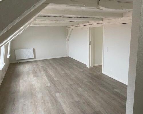 Charmerende lejlighed i den rolige ende af Langegade