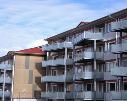 3 værelses lejlighed i Skive