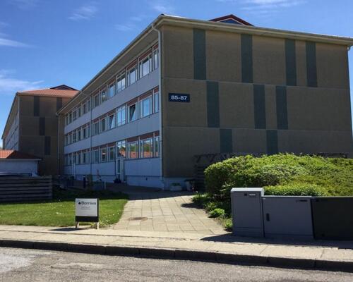 3 værelses lejlighed i Skive