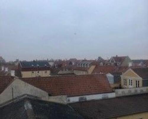 Charmerende lejlighed i den rolige ende af Langegade