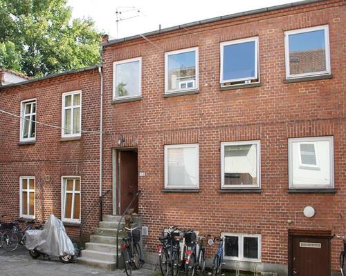Skøn 2 værelses lejlighed i Aarhus C