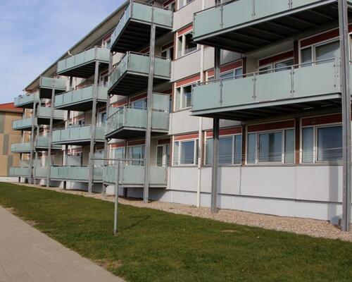 3 værelses lejlighed i Skive