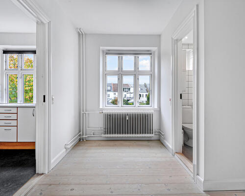 2 værelses lejlighed i Odense C