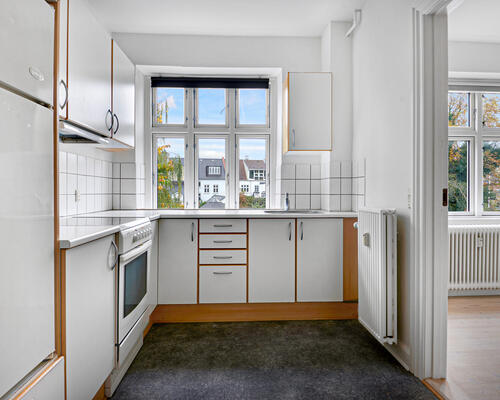 2 værelses lejlighed i Odense C