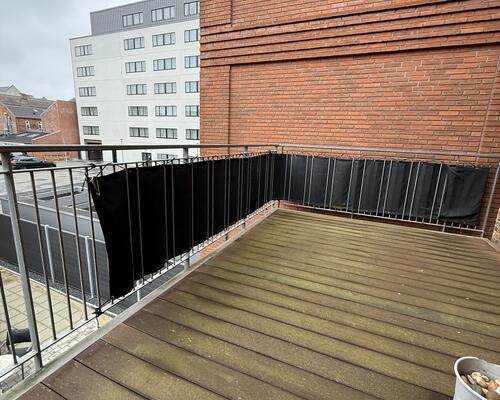 Møbleret i Torvegade med 3 soveværelser